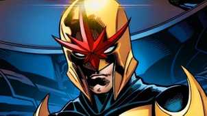 Marvel Developing Nova Character as a Movie