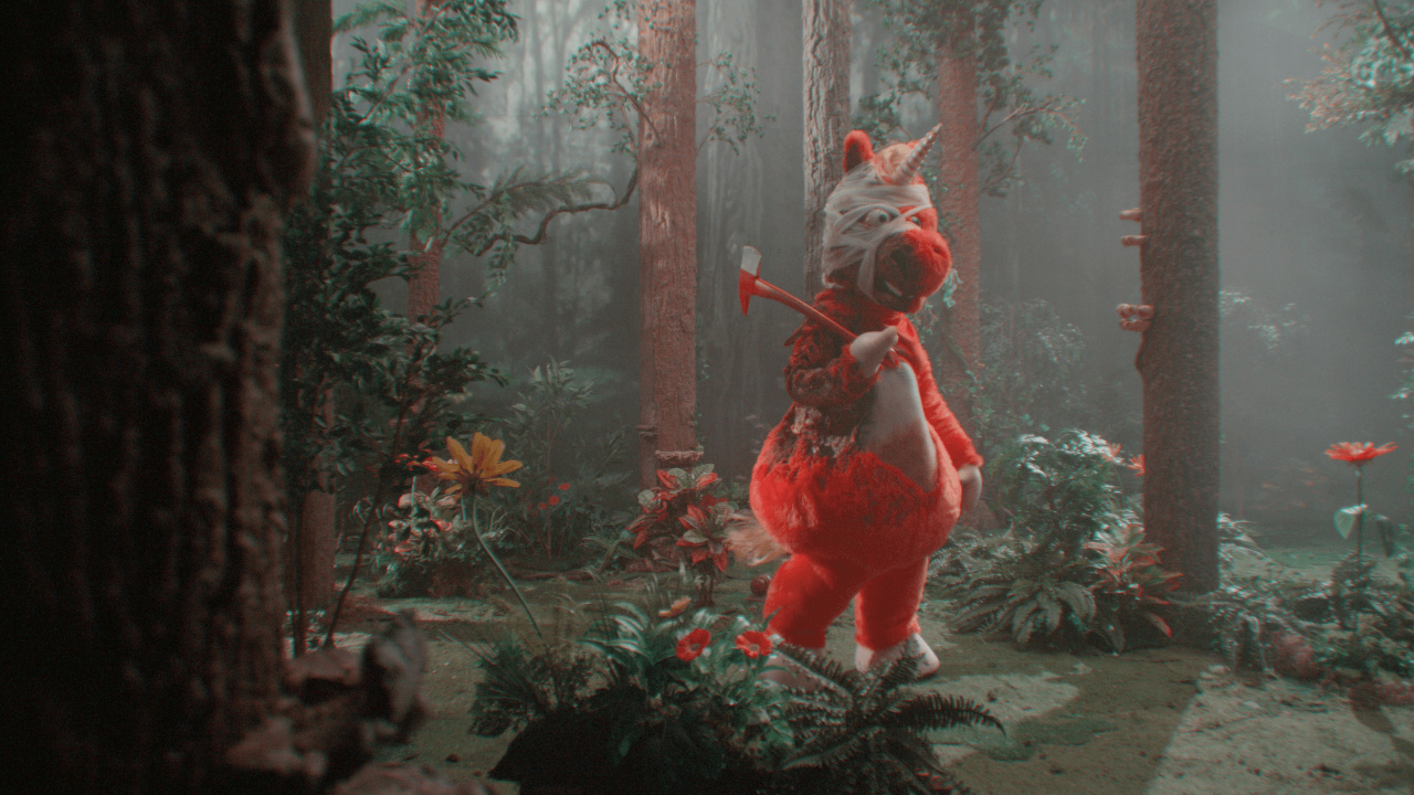 A scene from 'Buddy'. Photo: Roadside Attractions.