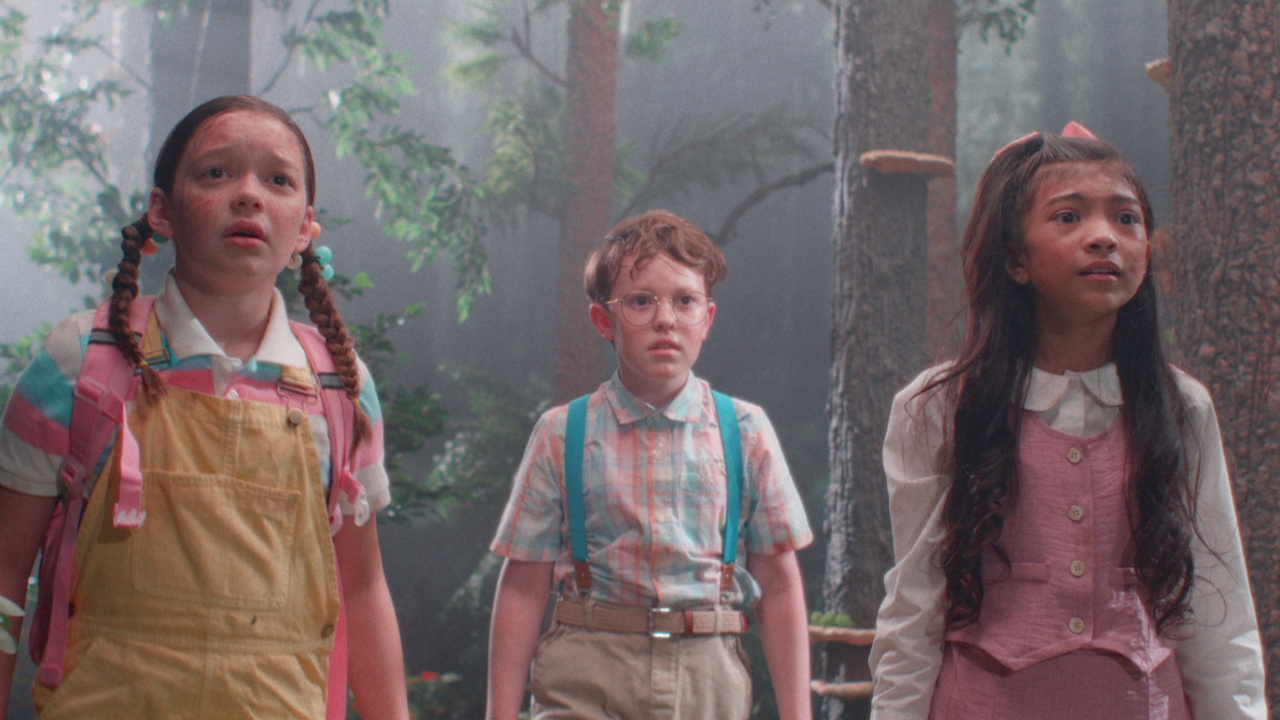 A scene from 'Buddy'. Photo: Roadside Attractions.