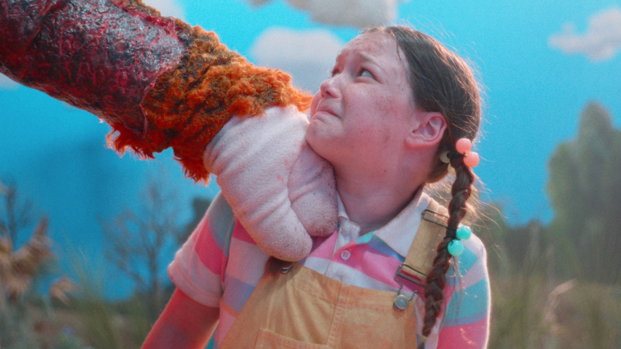 A scene from 'Buddy'. Photo: Roadside Attractions.