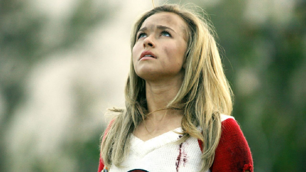 Hayden Panettiere in 'Heroes.' Photo: NBC Universal.