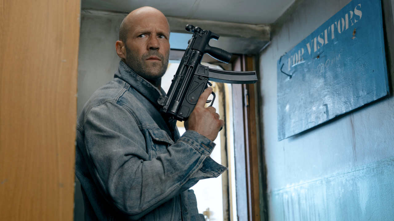 Jason Statham as Cole Reed in 'Mutiny'. Photo Credit: Dan Smith/Lionsgate.
