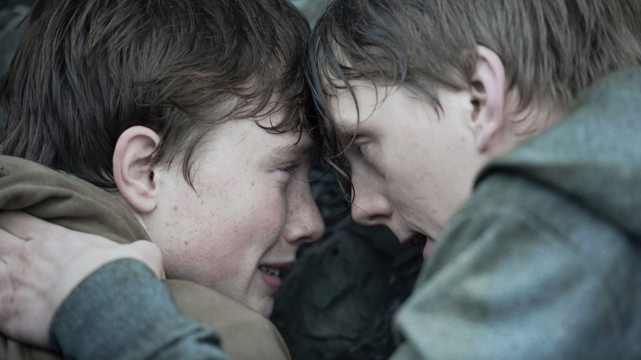 A scene from '22 July'. Photo: Netflix.