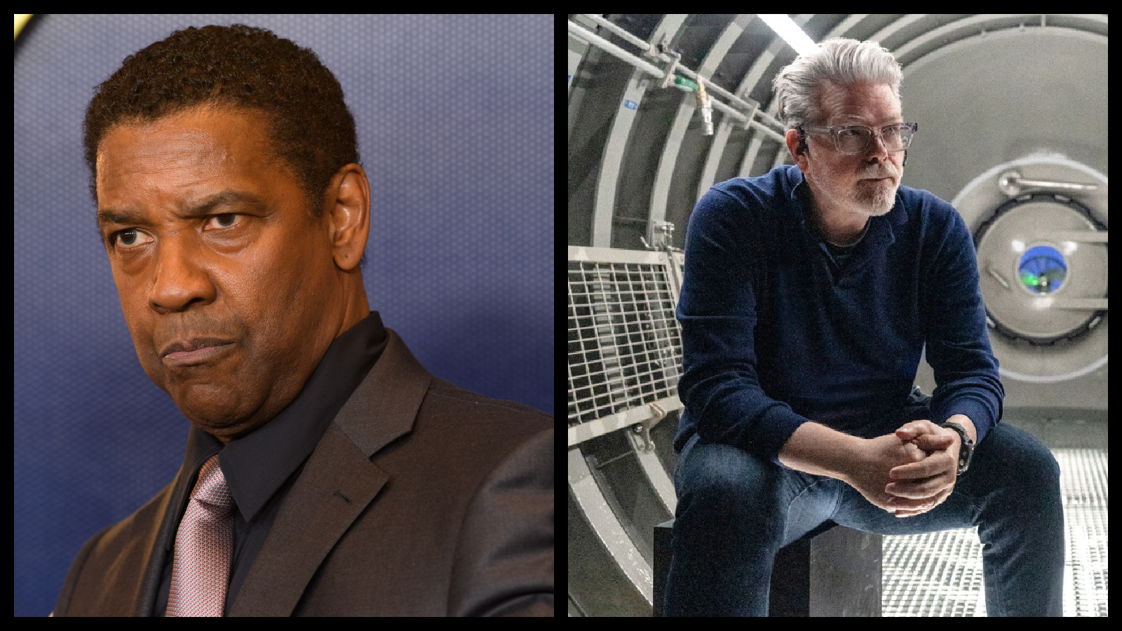 Denzel Washington Boards an Untitled New Crime Thriller