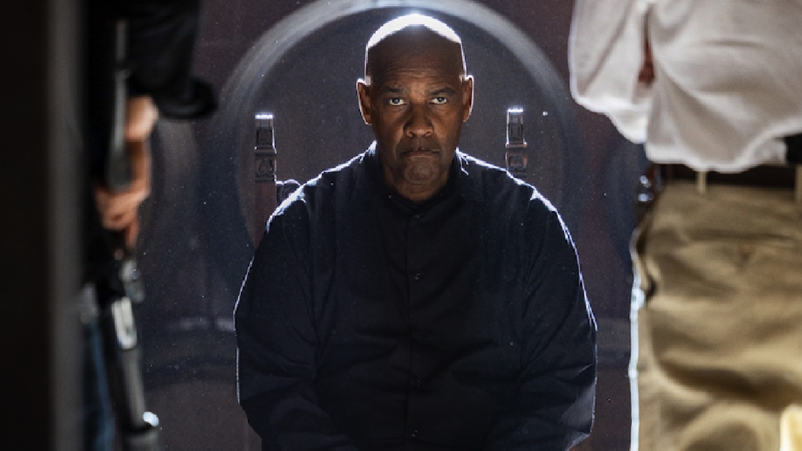 Denzel Washington stars as Robert McCall in Columbia Pictures 'The Equalizer 3.' Photo: Stefano Montesi.