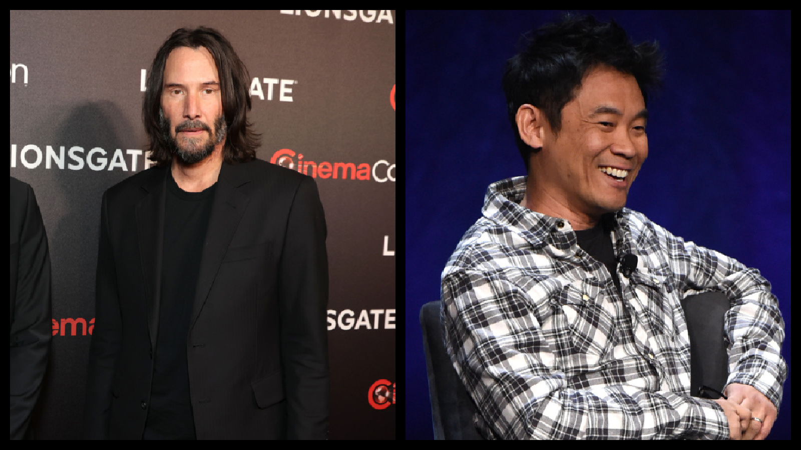 Keanu Reeves in Talks for ‘The Gangster, The Cop, The Devil’