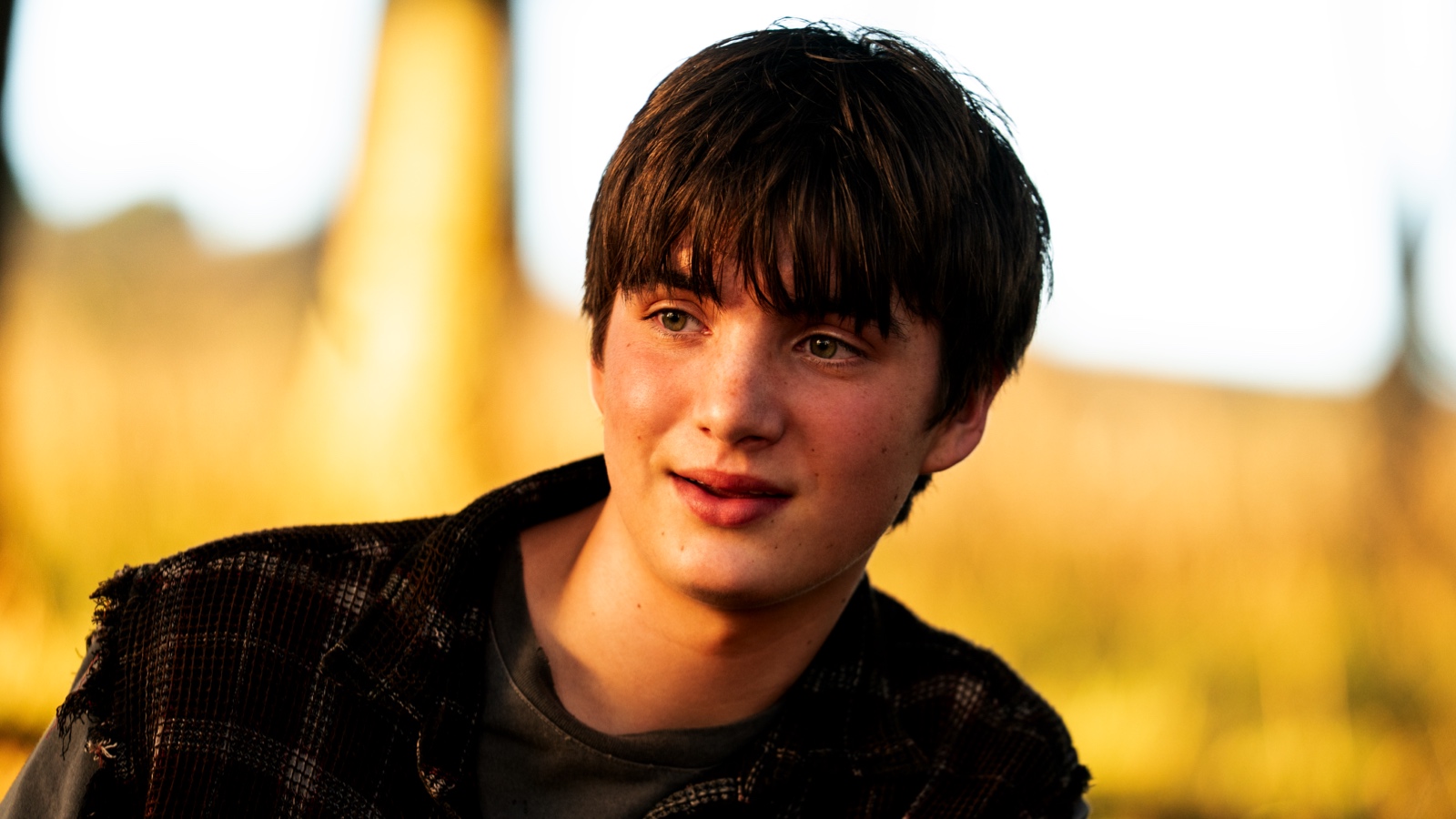 Aran Murphy stars in 'Klara and the Sun'. © 2026 CTMG, Inc. All Rights Reserved.