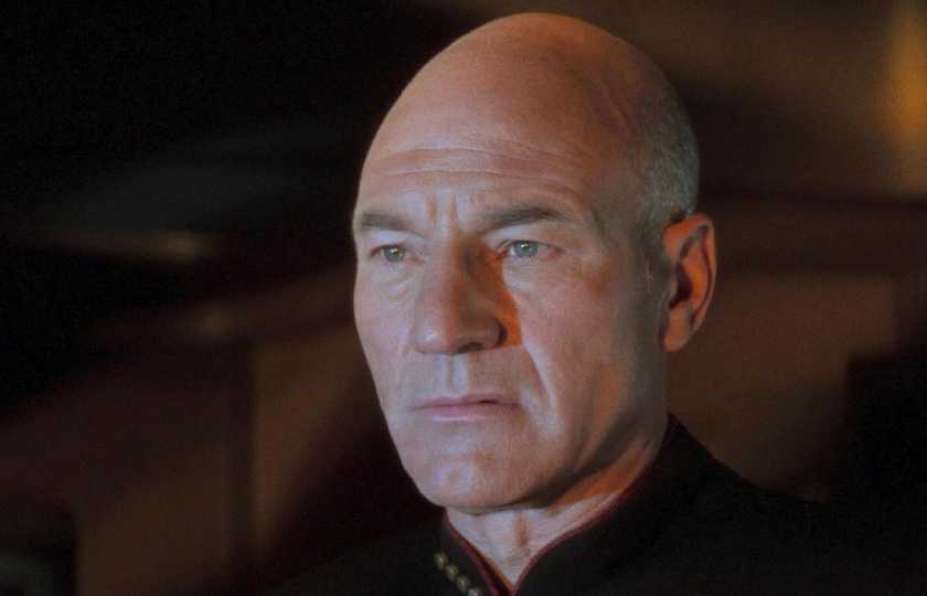 ‘Star Trek’ and ‘X-Men’ Star Patrick Stewart Dead at 86