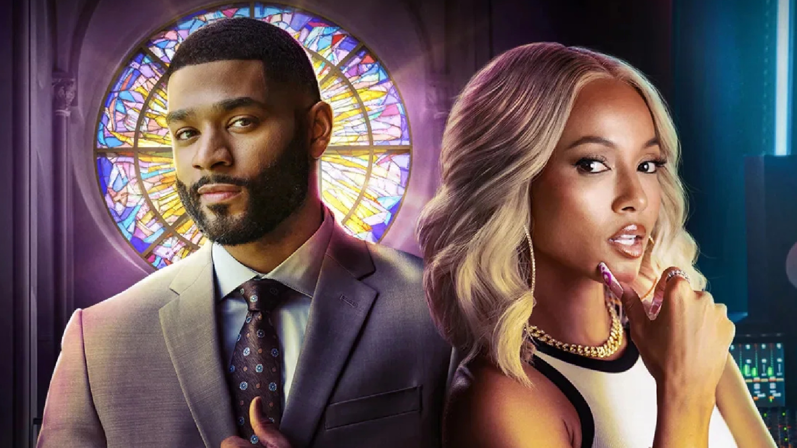 'Terry McMillan Presents: Preach, Pray, Love'. Photo: Lifetime.