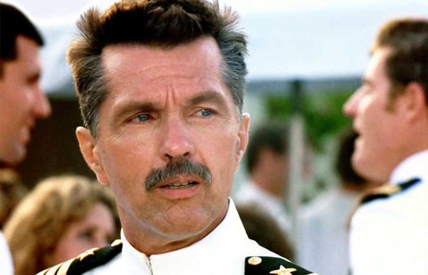 ‘Top Gun’ and ‘Alien’ Star Tom Skerritt Dead at 93